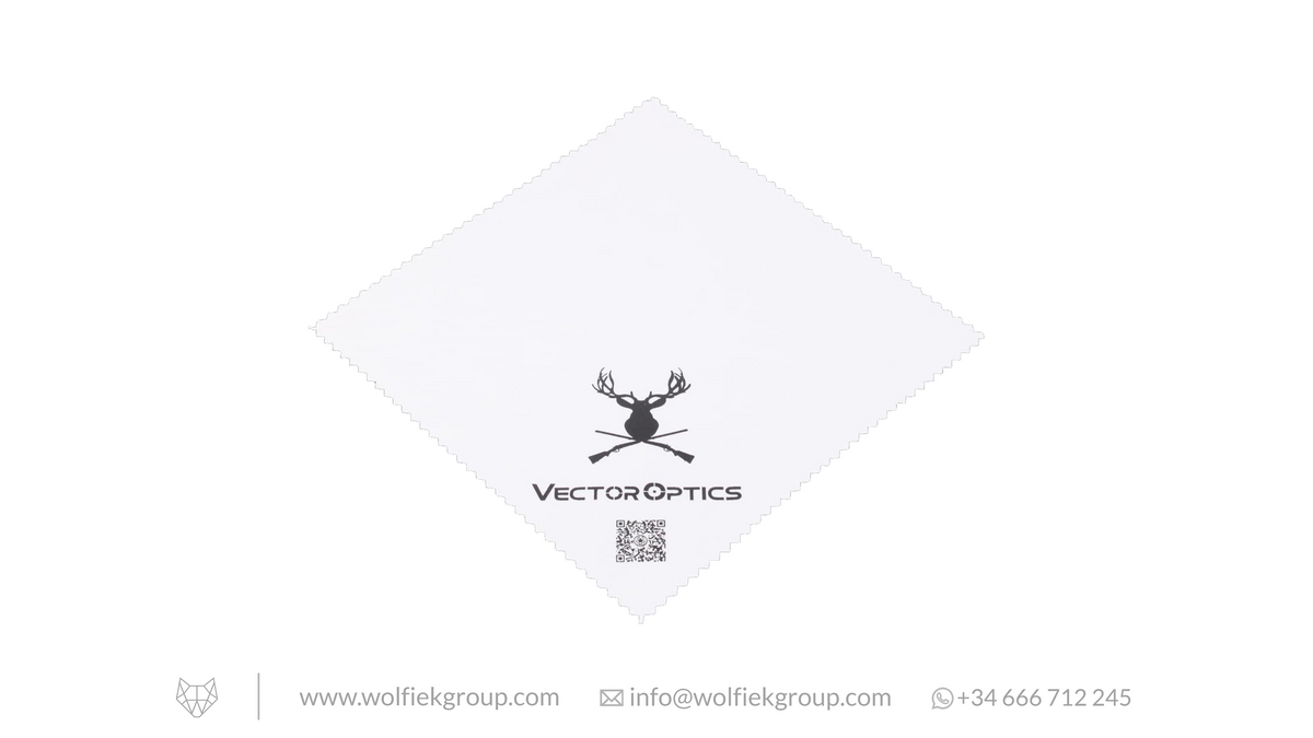 Vector Optics · Marksman 4.5-18x50 SFP